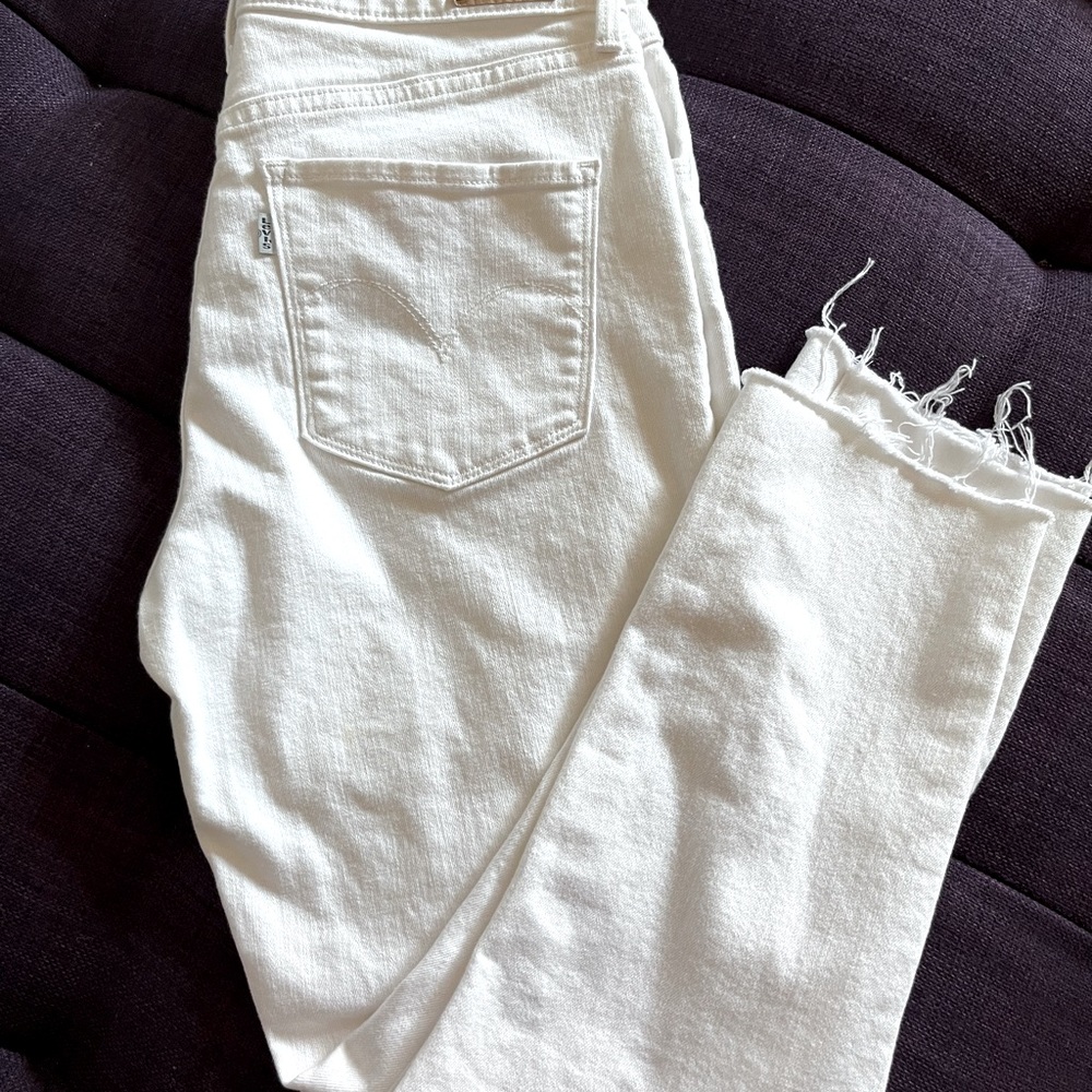 Levi’s skinny jeans